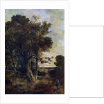 On the Skirts of the Forest by John Crome