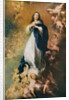 Immaculate Conception by Bartolomé Esteban Murillo