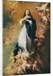 Immaculate Conception by Bartolomé Esteban Murillo