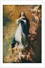Immaculate Conception by Bartolomé Esteban Murillo