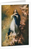 Immaculate Conception by Bartolomé Esteban Murillo