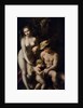 Venus with Mercury and Cupid ('The School of Love') by Correggio