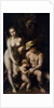 Venus with Mercury and Cupid ('The School of Love') by Correggio