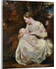 Mrs Richard Hoare and Child by Sir Joshua Reynolds