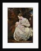 Mrs Richard Hoare and Child by Sir Joshua Reynolds