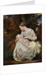 Mrs Richard Hoare and Child by Sir Joshua Reynolds