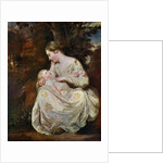 Mrs Richard Hoare and Child by Sir Joshua Reynolds