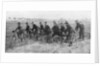 Belgian bicycle troops in Haelen, Belgium, August 1914 by Montigny