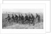 Belgian bicycle troops in Haelen, Belgium, August 1914 by Montigny