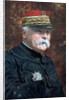 General Paul Pau, French First World War general by Anonymous
