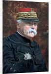 General Paul Pau, French First World War general by Anonymous