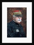 General Paul Pau, French First World War general by Anonymous