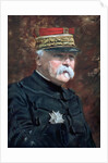 General Paul Pau, French First World War general by Anonymous