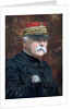General Paul Pau, French First World War general by Anonymous