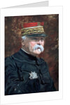 General Paul Pau, French First World War general by Anonymous