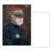 General Paul Pau, French First World War general by Anonymous
