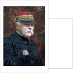 General Paul Pau, French First World War general by Anonymous