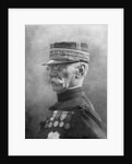 Joseph Gallieni, French First World War general by Anonymous