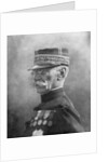 Joseph Gallieni, French First World War general by Anonymous