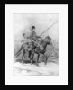 Cossack Cavalry by Georges Bertin Scott