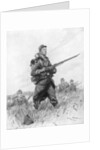 And now ... Advance ! by Georges Bertin Scott
