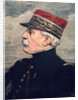 Noel de Castelnau, French World War I general by Anonymous