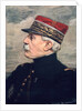 Noel de Castelnau, French World War I general by Anonymous
