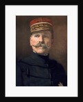 Auguste Dubail, French First World War general by Anonymous