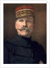 Auguste Dubail, French First World War general by Anonymous