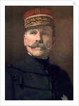 Auguste Dubail, French First World War general by Anonymous