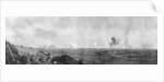 The front line around the Aisne, France, World War I by Anonymous