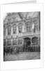 Albert I of Belgium and French President Poincare meet in Veurne, Belgium by Anonymous