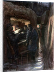 The commander, Cagna, France by Michel