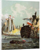 Defeat of the Dutch Fleet by Anonymous
