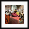 Coronation of George III by Anonymous