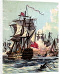 Lord Howe's Victory by Anonymous