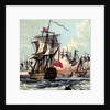 Lord Howe's Victory by Anonymous