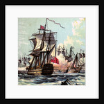 Lord Howe's Victory by Anonymous