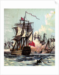 Lord Howe's Victory by Anonymous