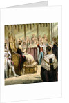 Coronation of Victoria by Anonymous