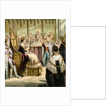 Coronation of Victoria by Anonymous