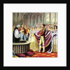 Marriage of Queen Victoria by Anonymous