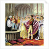 Marriage of Queen Victoria by Anonymous