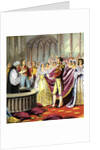 Marriage of Queen Victoria by Anonymous