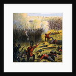 The Siege of Sebastopol by Anonymous