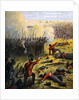 The Siege of Sebastopol by Anonymous