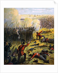 The Siege of Sebastopol by Anonymous