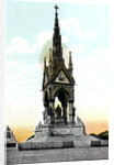 Albert Memorial, London by Anonymous