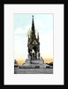 Albert Memorial, London by Anonymous