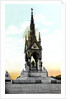 Albert Memorial, London by Anonymous